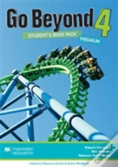 Go Beyond Student'S Book Premium Pack 4