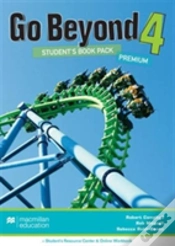 Capa do artigo Go Beyond Student