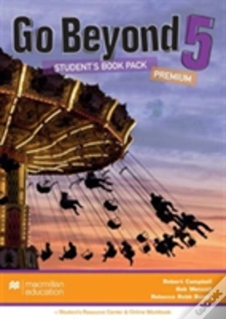 Capa do artigo Go Beyond Student'S Book Premium Pack 5