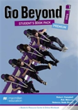 Capa do artigo Go Beyond Student'S Book Premium Pack Intro