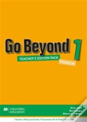 Capa do artigo Go Beyond Teacher