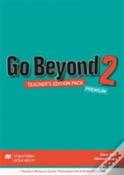 Capa do artigo Go Beyond Teacher