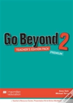 Capa do artigo Go Beyond Teacher'S Edition Premium Pack 2