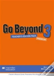 Capa do artigo Go Beyond Teacher