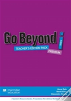 Capa do artigo Go Beyond Teacher'S Edition Premium Pack Intro