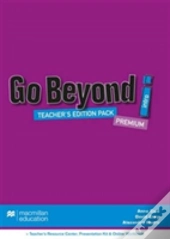 Go Beyond Teacher'S Edition Premium Pack Intro