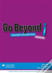 Capa do artigo Go Beyond Teacher