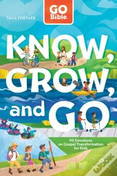 Go Bible Know, Grow, And Go