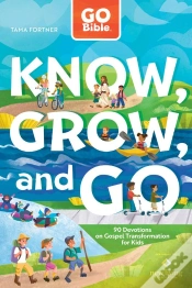 Capa do artigo Go Bible Know, Grow, And Go