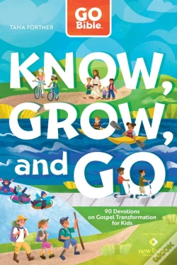 Capa do artigo Go Bible Know, Grow, And Go