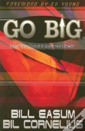 Capa do artigo Go Big!