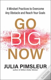 Capa do artigo Go Big Now