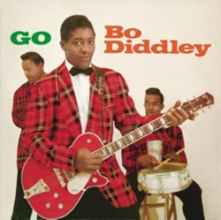 Capa do artigo Go Bo Diddley - Vinil