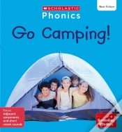 Capa do artigo Go Camping! (Set 7)