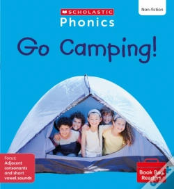 Capa do artigo Go Camping! (Set 7)