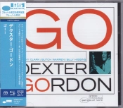 Capa do artigo Go! - CD