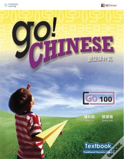 Capa do artigo Go! Chinese Textbook Level 100 (Traditional Character Edition)
