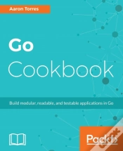 Capa do artigo Go Cookbook