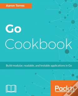 Capa do artigo Go Cookbook