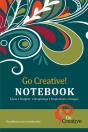 Go Creative! Notebook - Preview