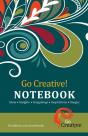 Go Creative! Notebook - Preview