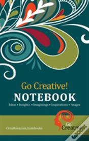 Capa do artigo Go Creative! Notebook