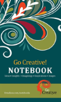 Go Creative! Notebook - Preview