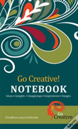 Capa do artigo Go Creative! Notebook