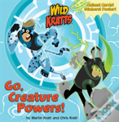 Go, Creature Powers! (Wild Kratts)