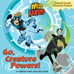 Capa do artigo Go, Creature Powers! (Wild Kratts)