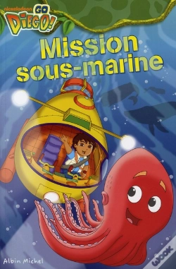Capa do artigo Go Diego ! Mission Sous-Marine