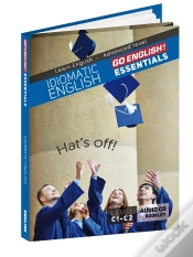 Capa do artigo Go ! English  : Idiomatic English