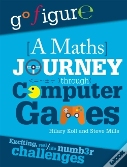 Capa do artigo Go Figure: A Maths Journey Through Computer Games