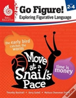 Capa do artigo Go Figure! Exploring Figurative Language, Levels 2-4