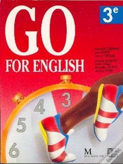 Capa do artigo Go For English 3e (Afrique De L'Ouest)