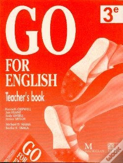 Capa do artigo Go For English 3e / Livre Du Professeur (Afrique Centrale)