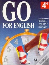 Go For English 4e (Afrique De L'Ouest)