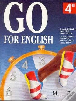Capa do artigo Go For English 4e (Afrique De L'Ouest)