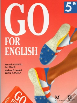 Capa do artigo Go For English 5e (Afrique Centrale)
