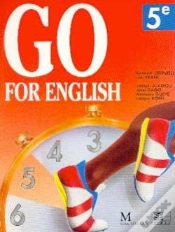 Capa do artigo Go For English 5e