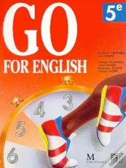Capa do artigo Go For English 5e