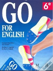 Capa do artigo Go For English 6e (Afrique Centrale)