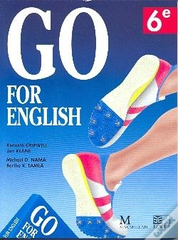 Capa do artigo Go For English 6e (Afrique Centrale)