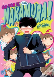 Capa do artigo Go For It Again, Nakamura!!