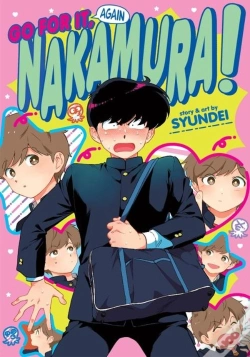 Capa do artigo Go For It Again, Nakamura!!