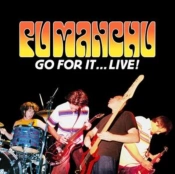 Capa do artigo Go for It - Live! - Vinil