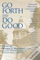 Go Forth And Do Good