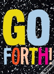Capa do artigo Go Forth!