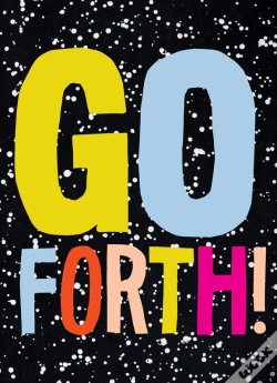 Capa do artigo Go Forth!
