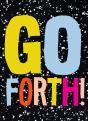 Go Forth! - Preview